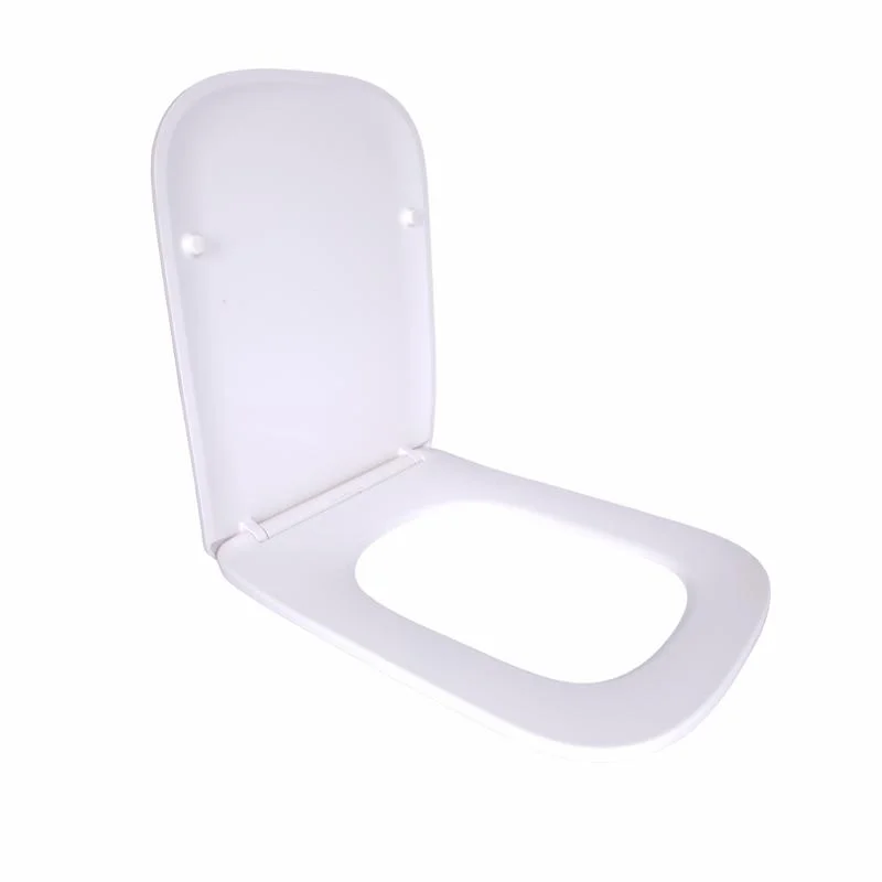 Сидіння для унітаза Qtap Tern 490,520,610 QTSC179W47353 (Slim Duroplast, Quick Release) - фото 3