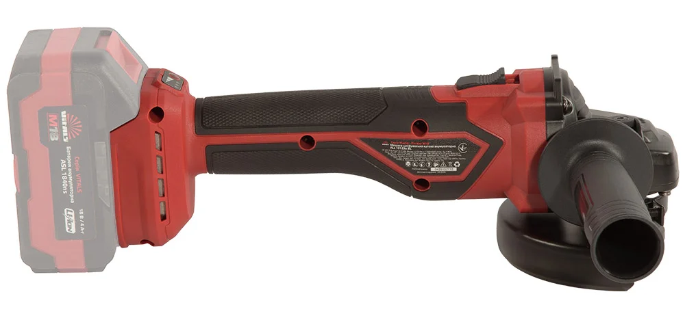 КШМ Vitals Master ALs 18125a BL - фото 6