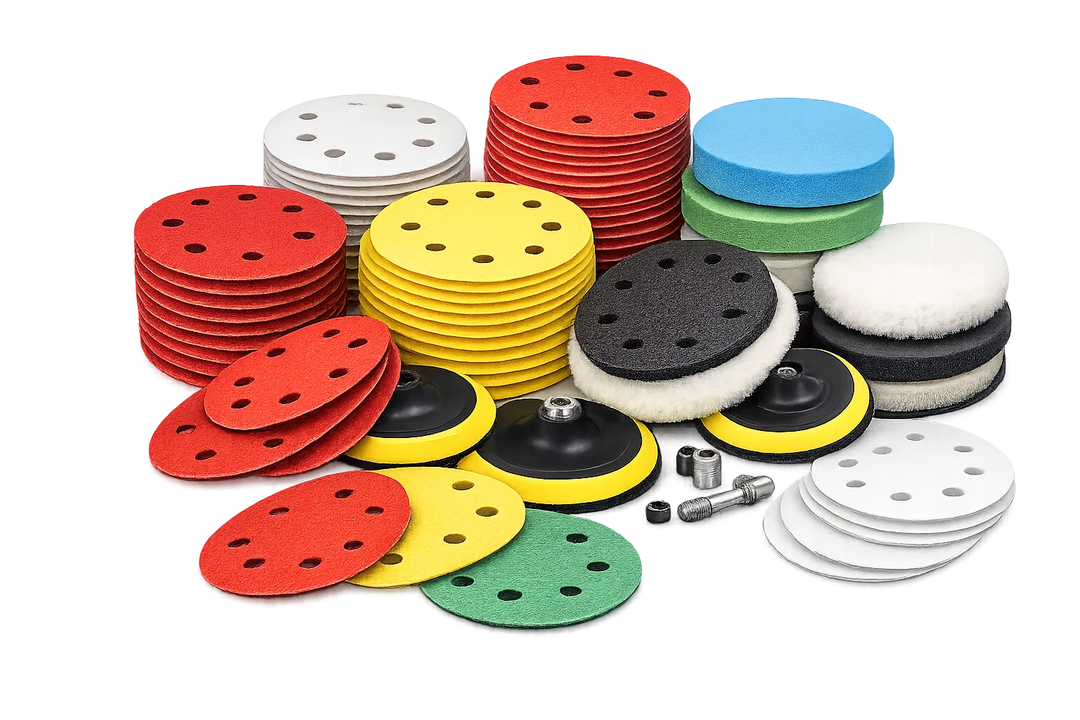 Розхідники на липучці