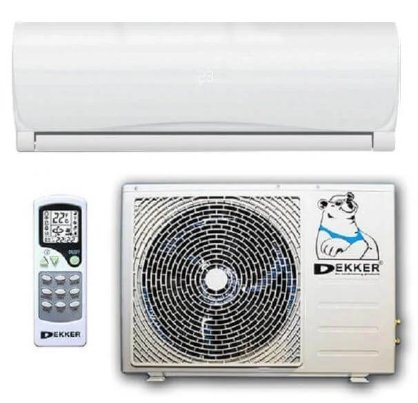 Кондиціонер Dekker DSH 135 R/VI