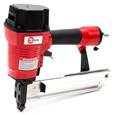 Степлер пневматичний INTERTOOL PT-1615