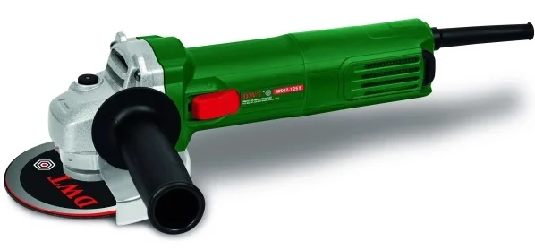 Болгарка (УШМ) DWT WS07-125