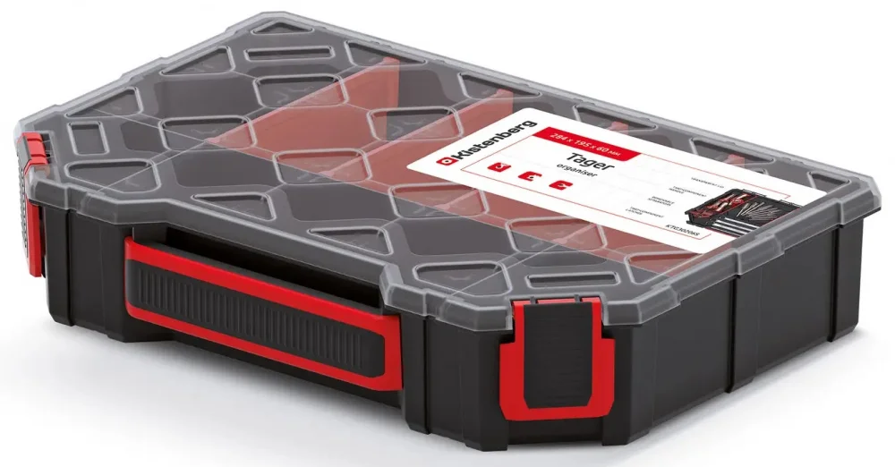 Органайзер для інструментів Kistenberg Tager 30 LOW (KTG30206S)