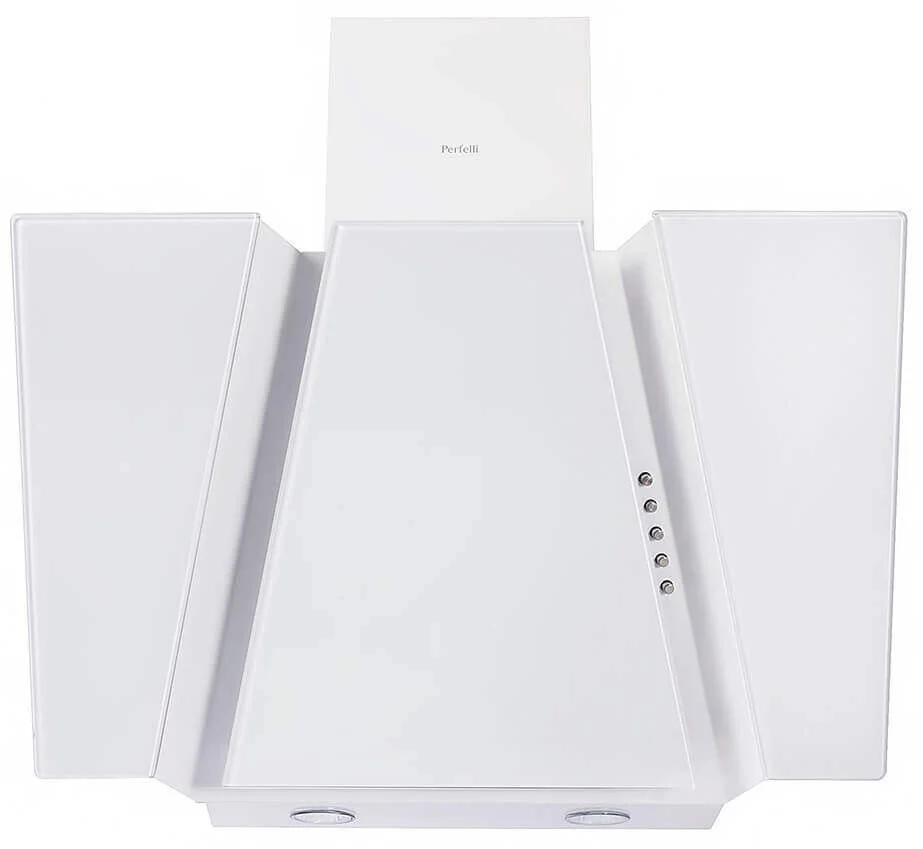 Витяжка кухонна Perfelli DN 611-1 білий