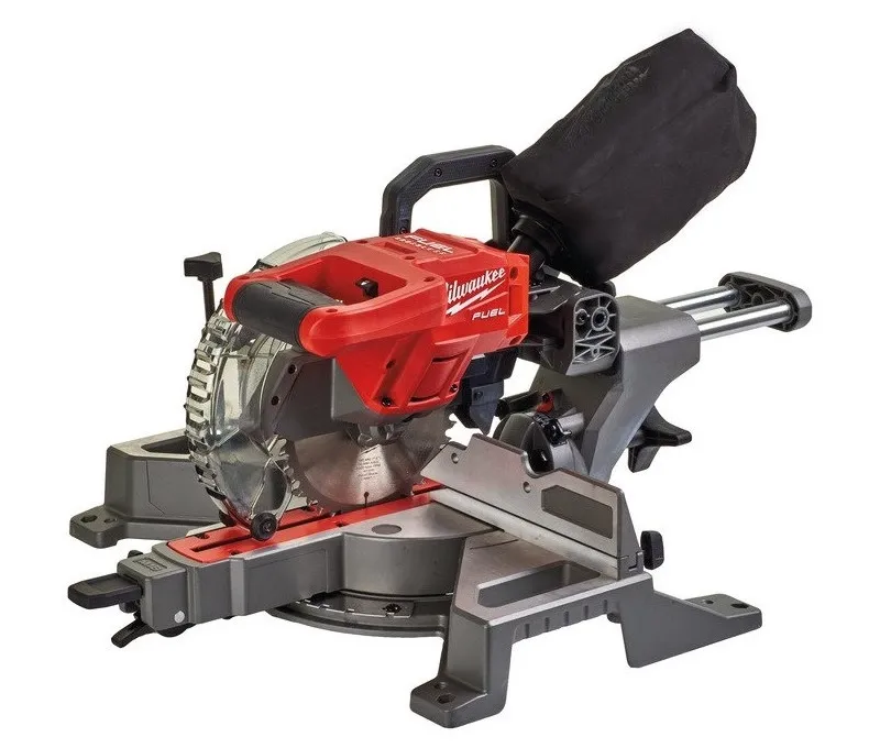 Аккумуляторная торцовочная пила Milwaukee M18 FMS190-0