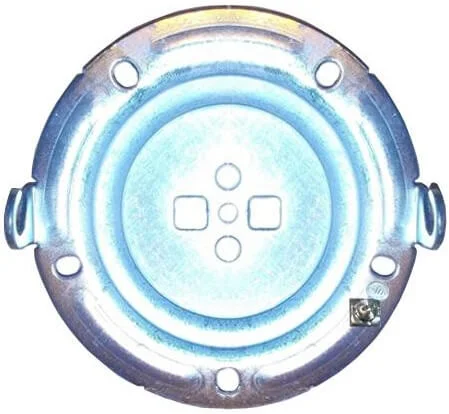 65111789 Фланець під 5 болтів для водонагрівачів Ariston серій PRO R, BLU R та інших.