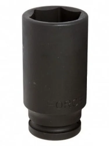 Головка ударна глибока 3/4" 6-гр 41мм FORCE (46510041)