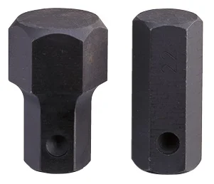 Бита King Tony 16мм L40мм HEX H17 (174017H)