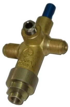 0.400.006 Газовий клапан 400 термостатичний М1