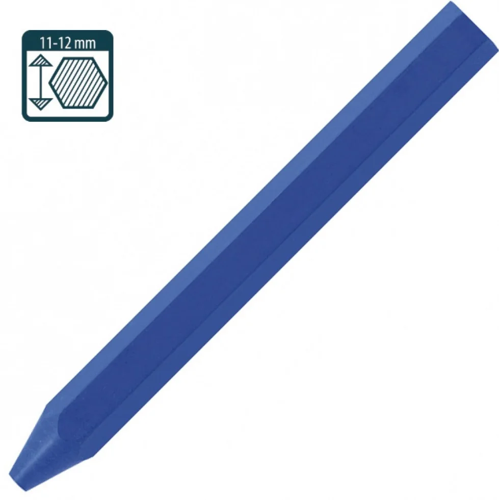 Промисловий маркер на восково-крейдовій основі Pica Classic ECO Синій (591/41)