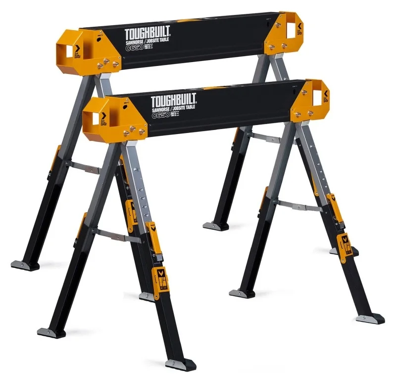 Козли будівельні складні (комплект 2 шт) ToughBuilt TB-C650-2