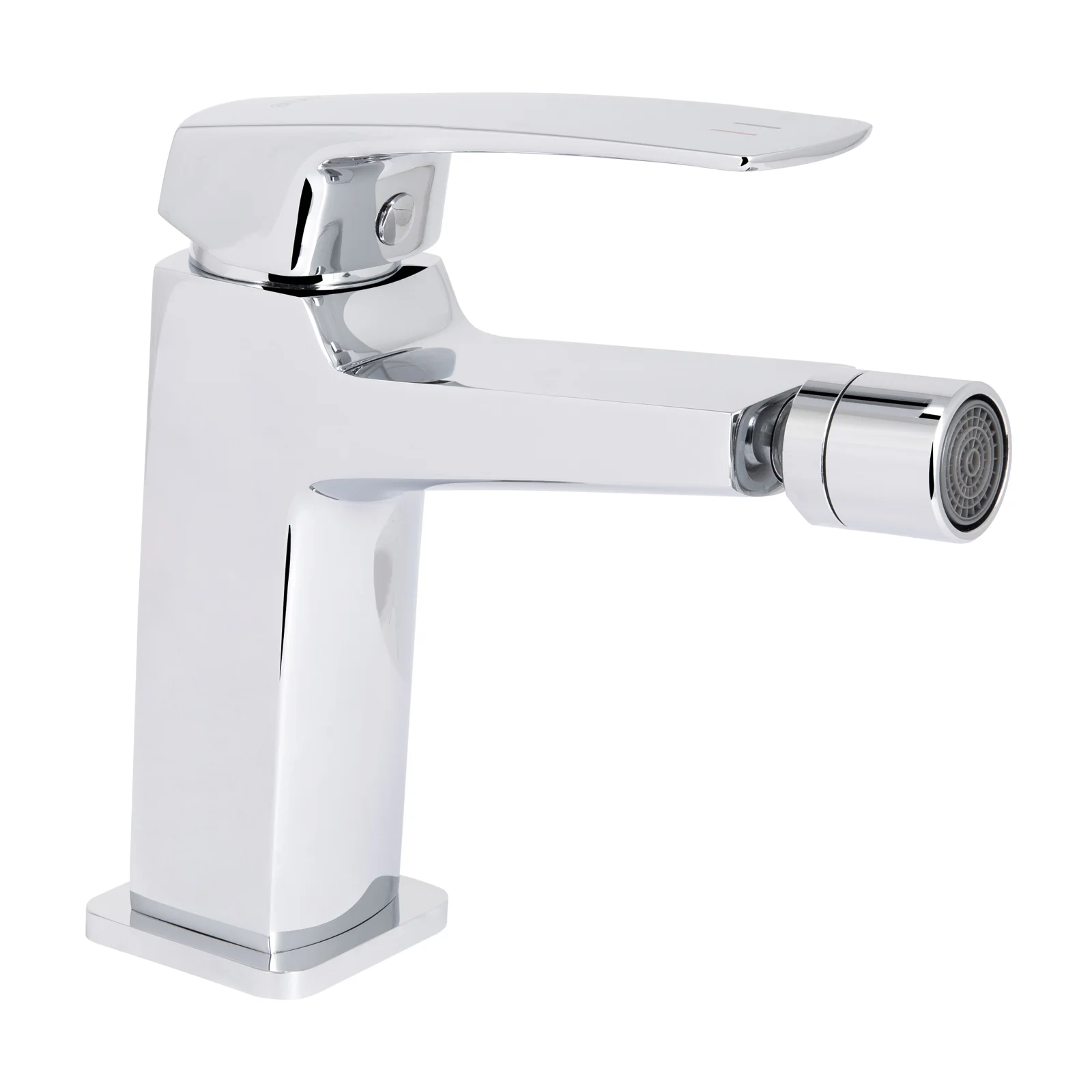 Смеситель для биде Qtap Tern 255 Хром