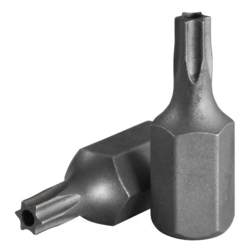 Біта 1/4" L30мм TORX T40H з отв. Force (1273040)