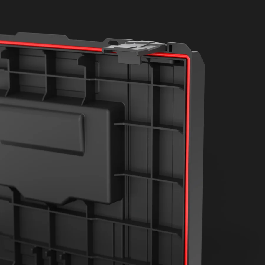 Ящик для инструментов Qbrick System PRO Technician Case 2.0 (SKRQSPTC2CZAPG003) - фото 9
