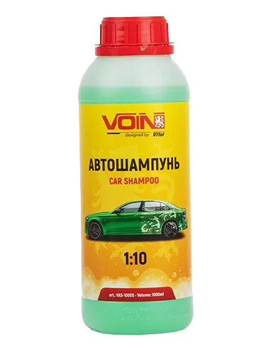Автошампунь Voin 1 л концентрат 1:10 (VAS-10005)
