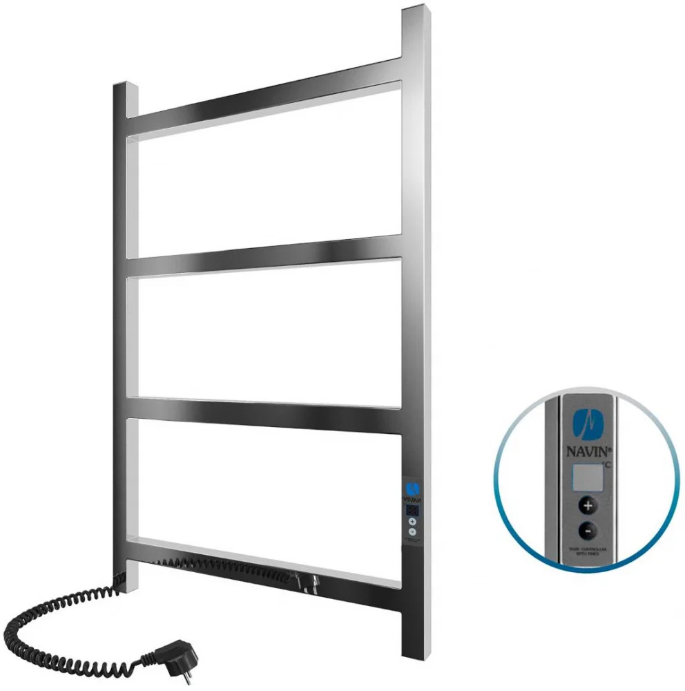Рушникосушка електрична Navin Nordic 500 х 800 Digital