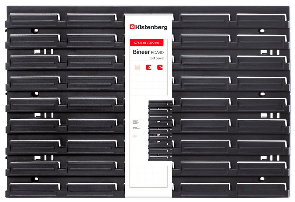 Панель базова Kistenberg Binner Board 60 576 x 390 мм (KBB6040)