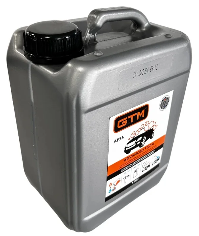 Активна піна універсальна 5 кг Advanced Foam GTM (AF55)