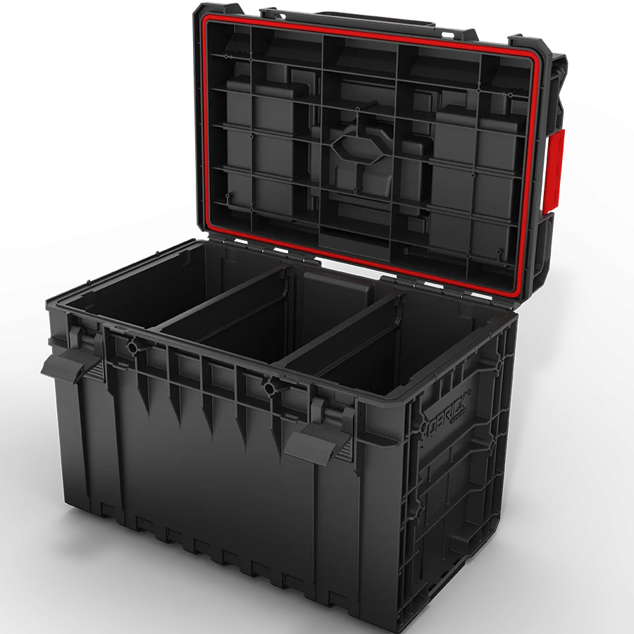 Ящик для инструментов Qbrick System ONE 450 Profi (SKRQ450P2CZAPG003) - фото 9