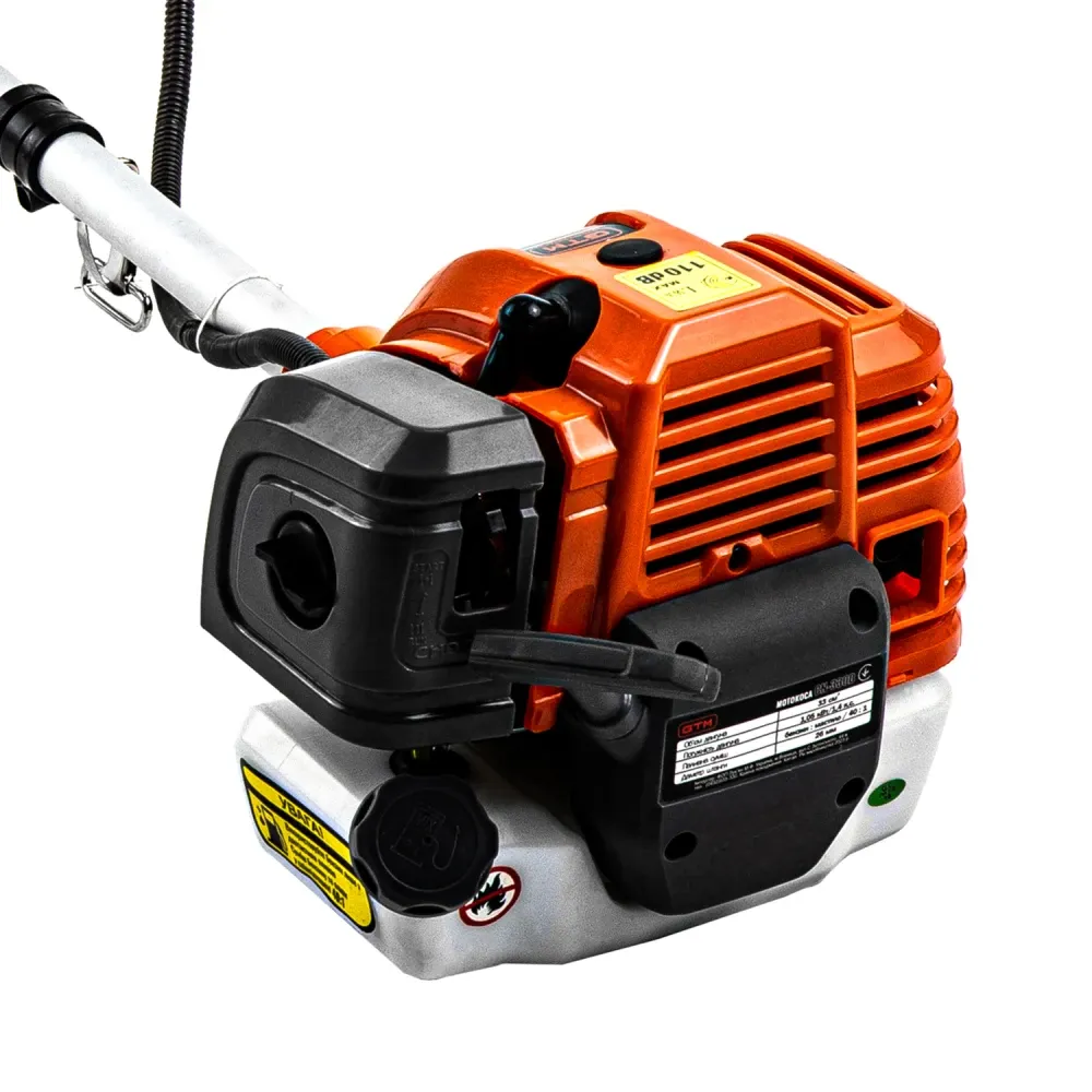 Бензинова мотокоса GTM CN330D