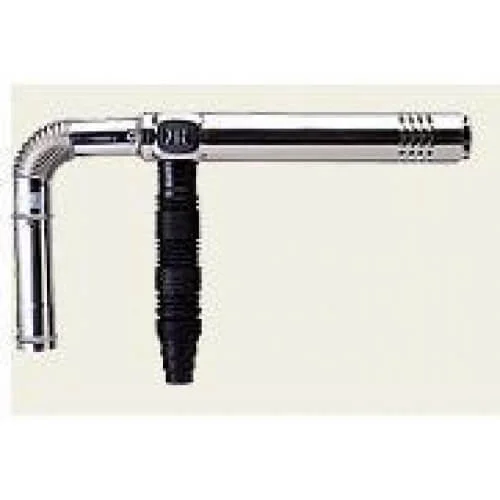 Комплект коаксіальний 75/100 для котлів Kiturami (бічна стіна)