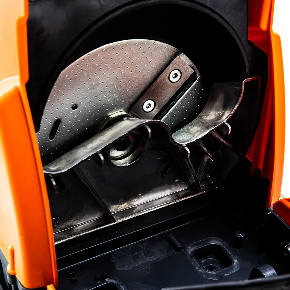 Садовий подрібнювач GTM DS2800/45 KIT + подовжувач 10м