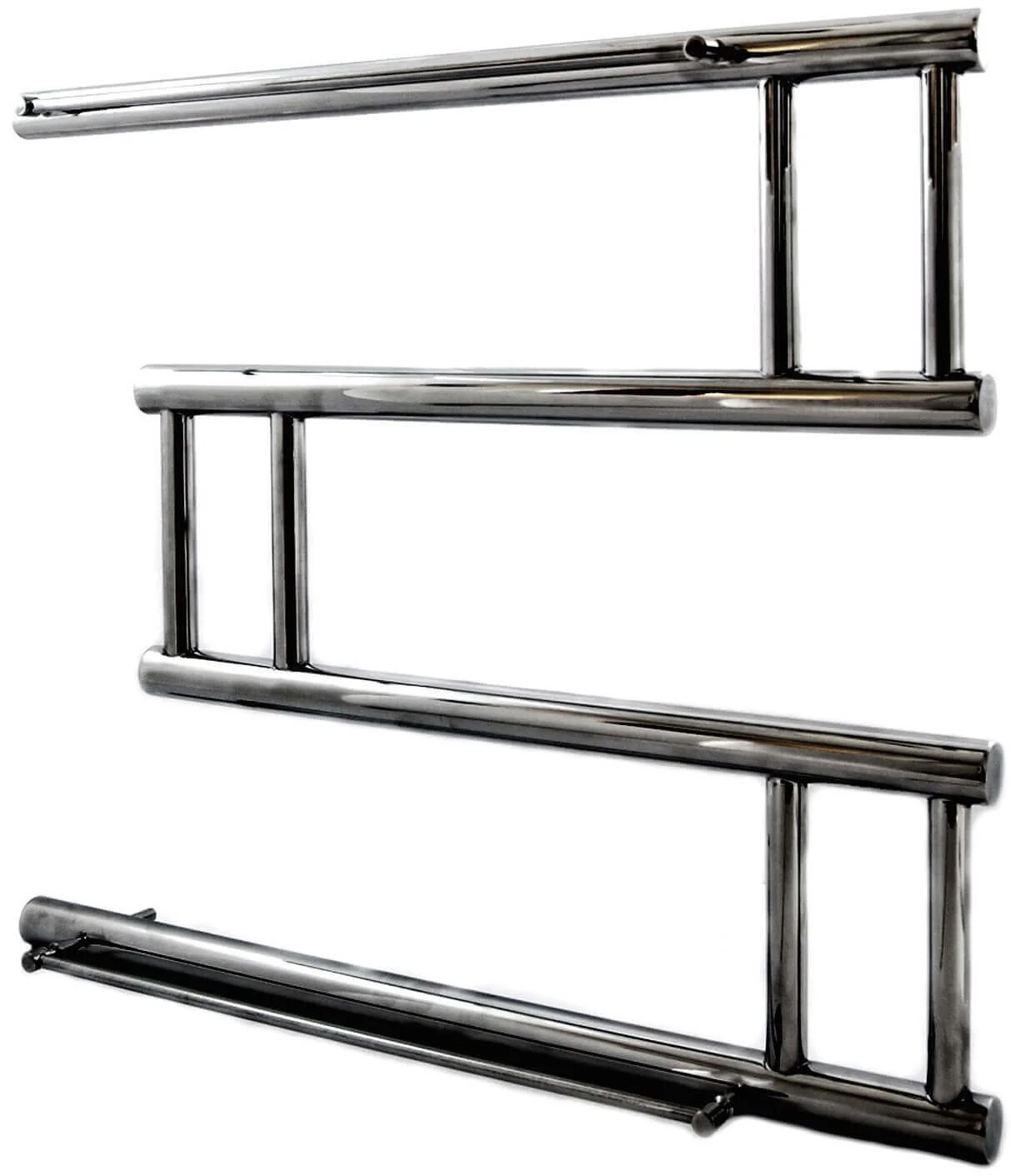 Рушникосушка Navin Креатив лайт 500 х 600 (нерж)