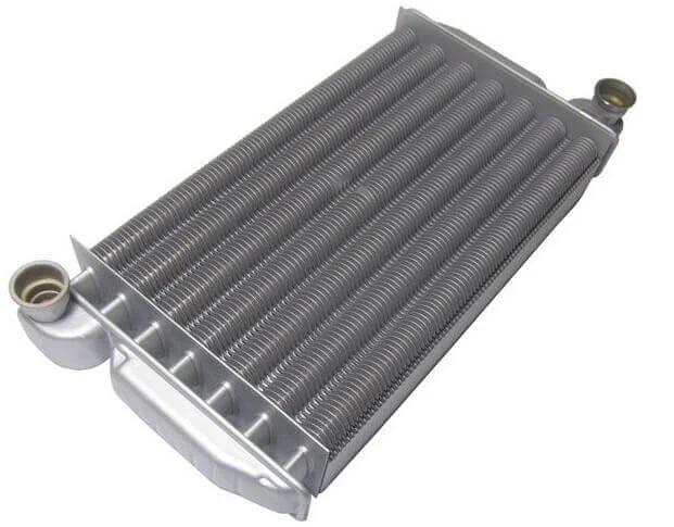 5681190 Теплообмінник первинний на газовий котел Baxi 24