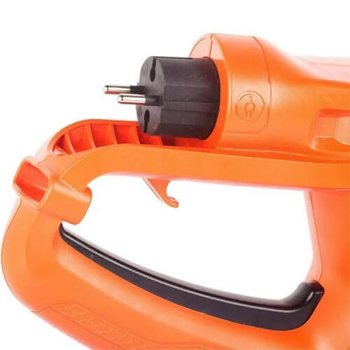 Электрический кусторез Black+Decker BEHT201 - фото 3