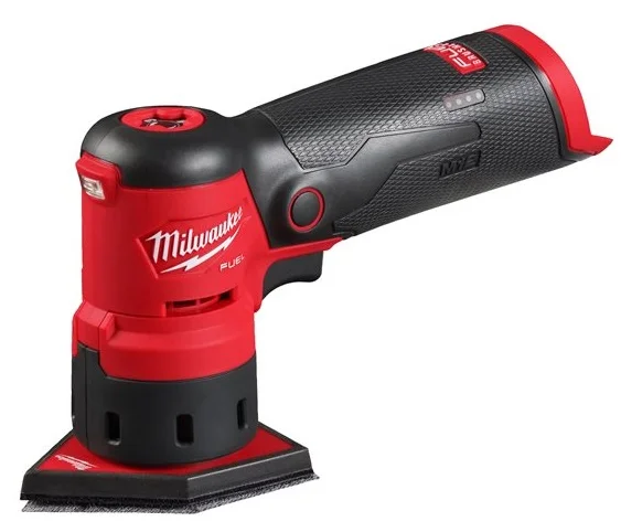Точкова шліфувальна машина акумуляторна Milwaukee M12 FDSS-0B (4933479680)