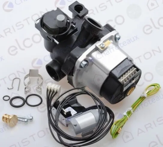 60001584* (60001581, 65105039, 65108227) Насос для котлів Ariston