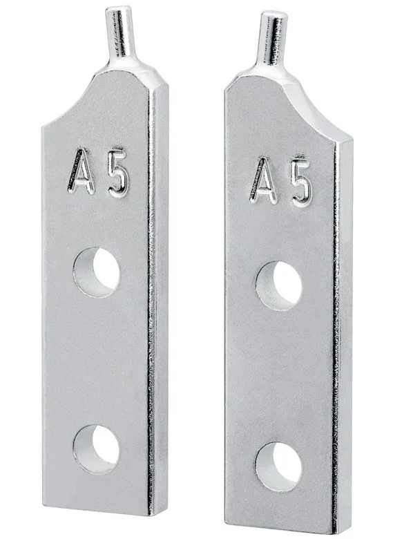 1 пара запасних наконечників для 46 10 A5 Knipex (46 19 A5)