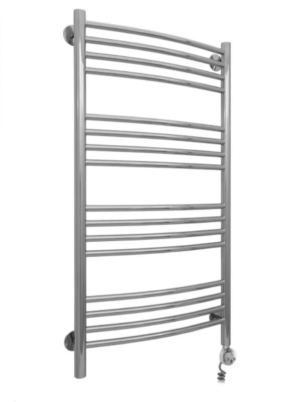 Рушникосушарка Сунержа Богема 500 х 1000 електро (шліфована сталь)