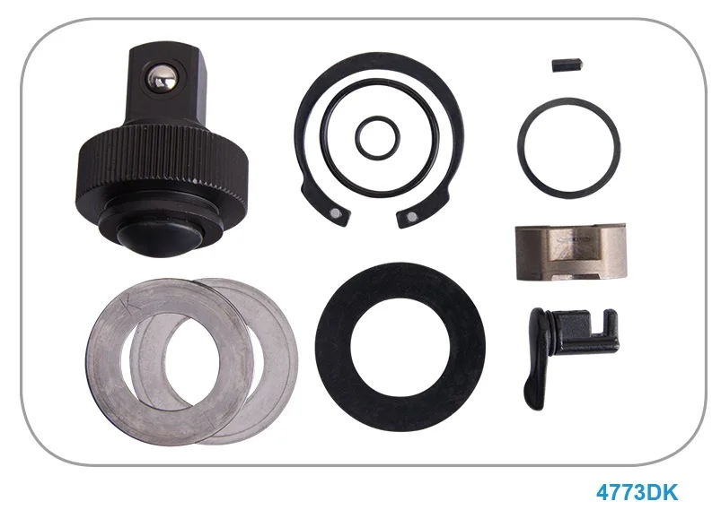 Ремкомплект до тріскачки 1/2" 4773-10GS King Tony (4773DK)