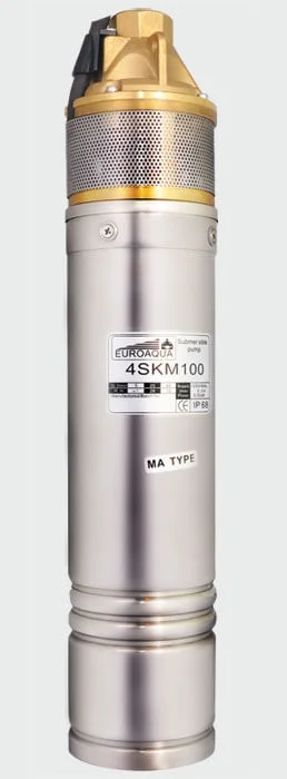 Насос для свердловин Euroaqua 4 SKM 200