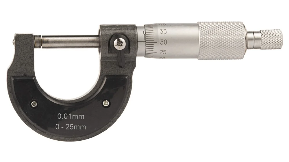 Мікрометр 0-25 мм Sigma 3912011