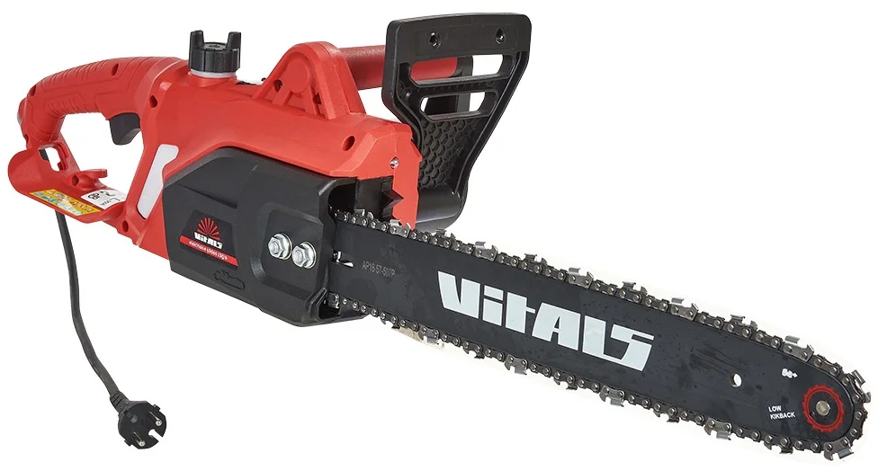 Електропила ланцюгова Vitals EKZ 2040m (80508)