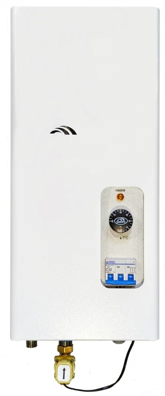 Водонагрівач електричний проточний Дніпро КЕВ-П 12