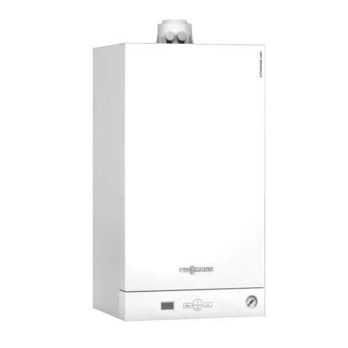 Котел газовий Viessmann Vitodens 050-W BPJC 24 кВт (двоконтурний (конденсаційний))