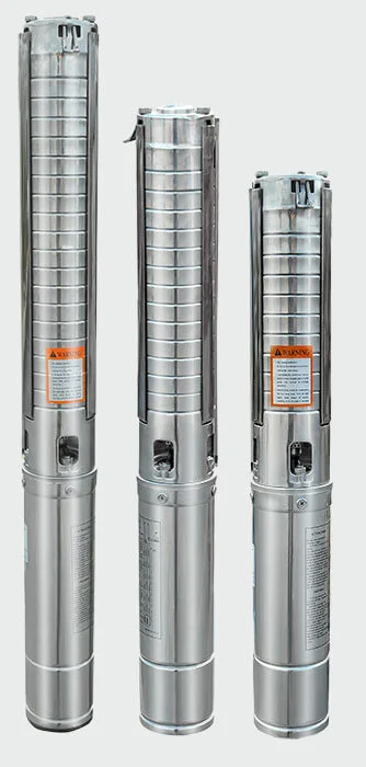 Насос для свердловин Euroaqua 4 SPM 2–13