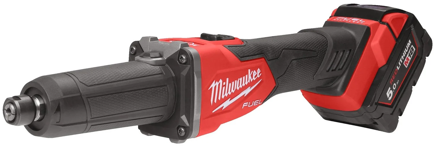 Шліфмашина пряма акумуляторна Milwaukee M18 FDGRB-502X 4933480954 - фото 12