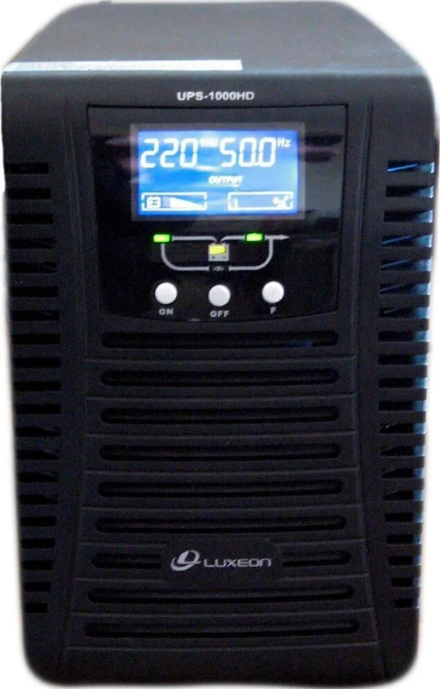 ДБЖ (UPS) Luxeon UPS-1000HD