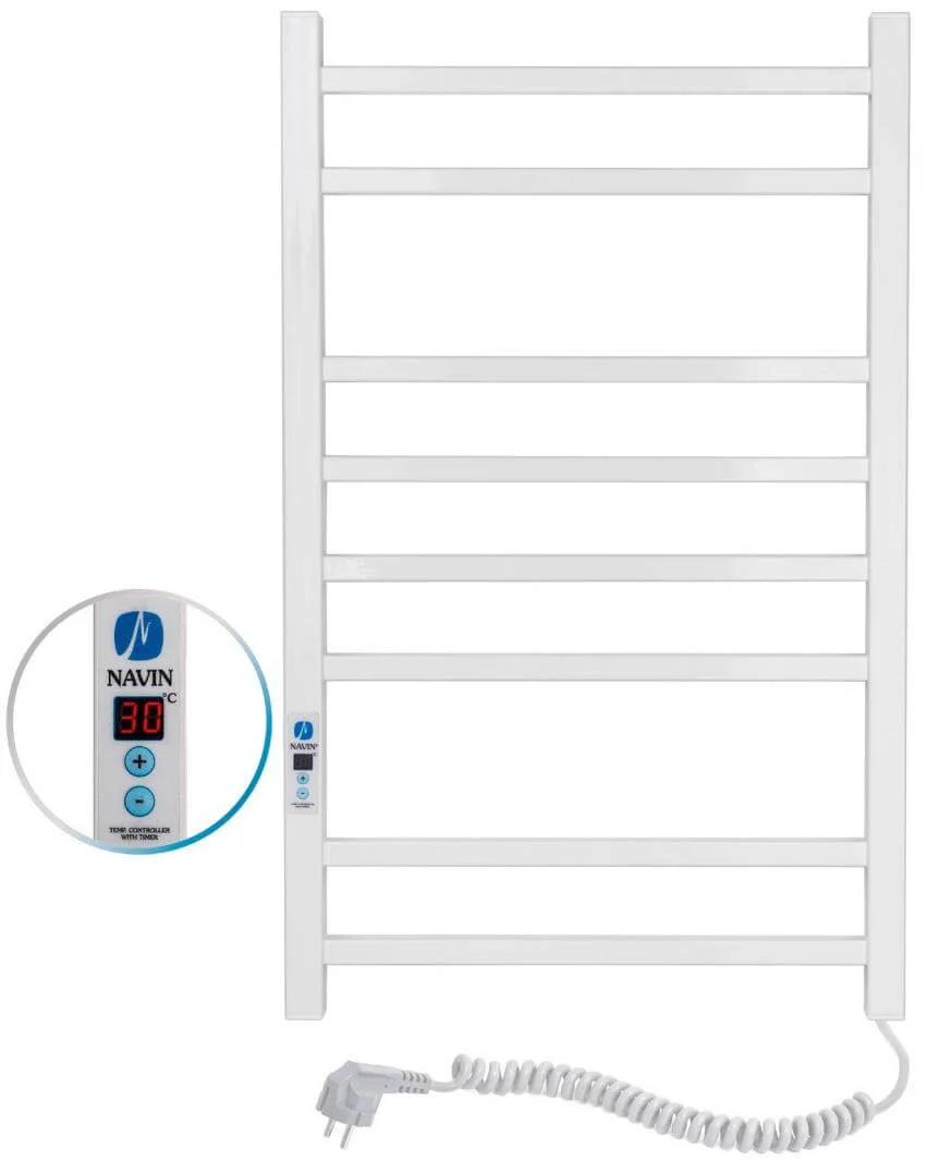 Рушникосушарка електричний Navin Loft 500 х 800 Digital