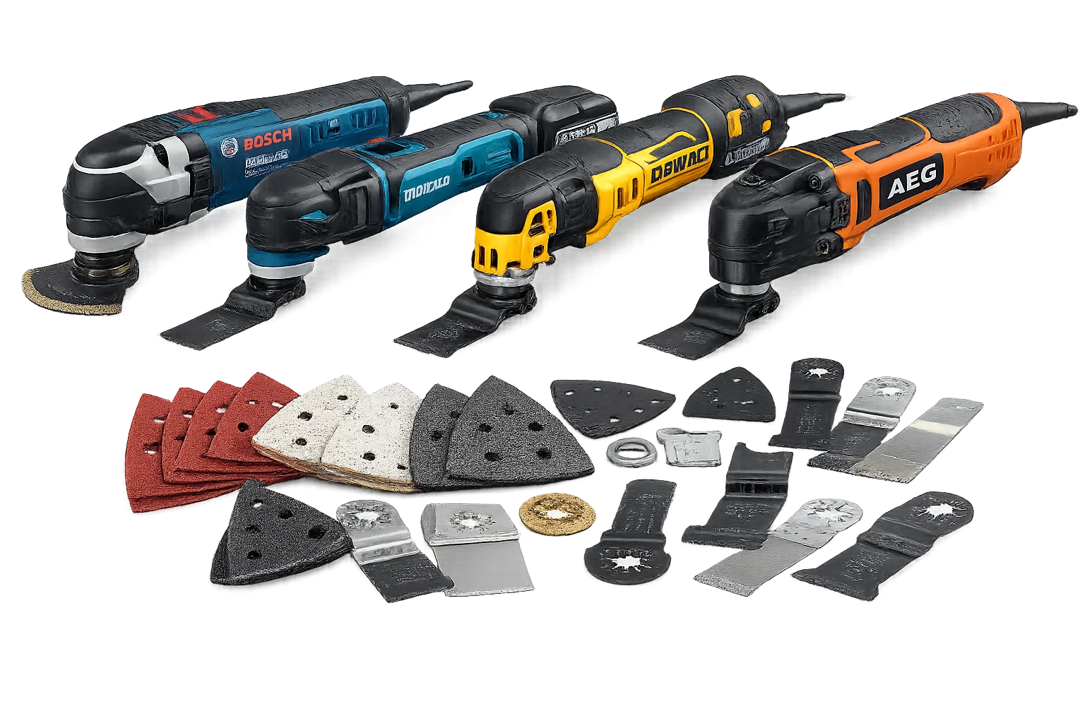 Багатофункціональні інструменти