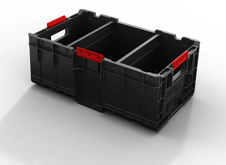 Ящик для инструментов Qbrick System ONE Box Plus (SKRQPBOX2CZAPG003) - фото 3