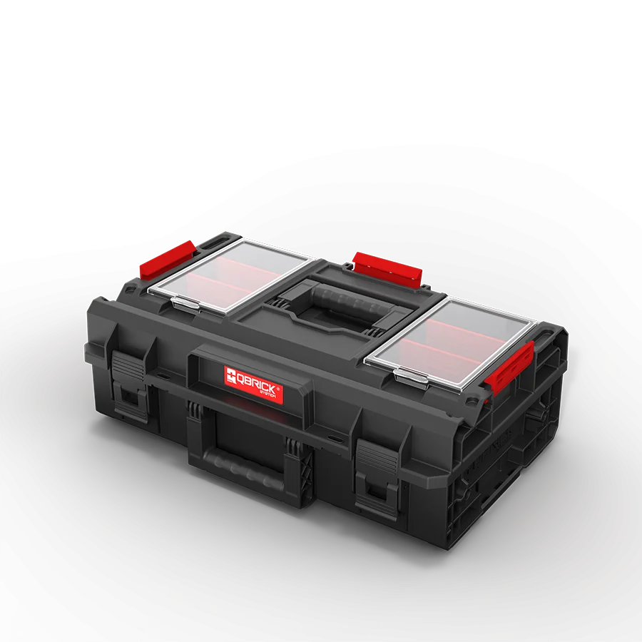 Ящик для инструментов Qbrick System ONE 200 2.0 Profi (SKRQ200P2CZAPG003) - фото 2