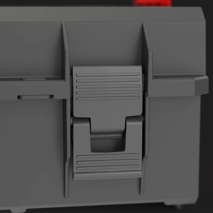 Ящик для інструментів Qbrick System ONE 200 2.0 Technik (SKRQ200T2CZAPG003) - фото 8