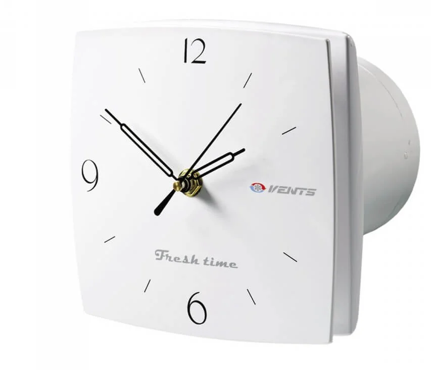 Побутовий витяжний вентилятор VENTS 100 ЛД Фреш тайм P