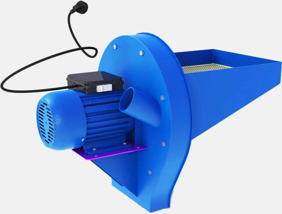 Кормоподрібнювач ДТЗ КР-05