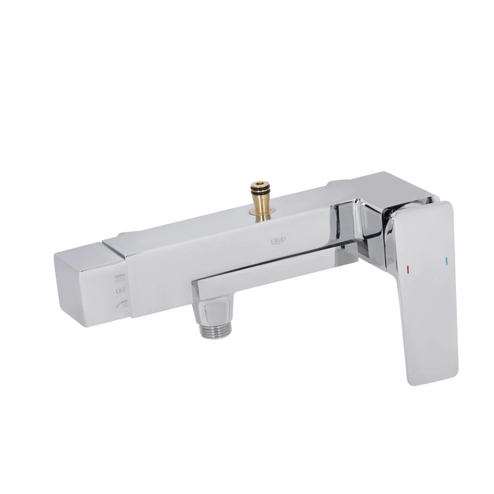 Душова система Qtap Gemini 51103KNC Хром - фото 5